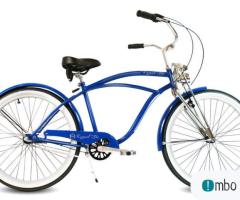 Rower miejski beach Cruiser męski 26 / 28 PACYFIC RoyalBi