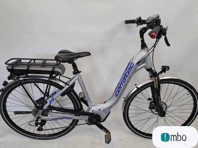 rower e-bike CORRATEC E-power / BOSCH - 1